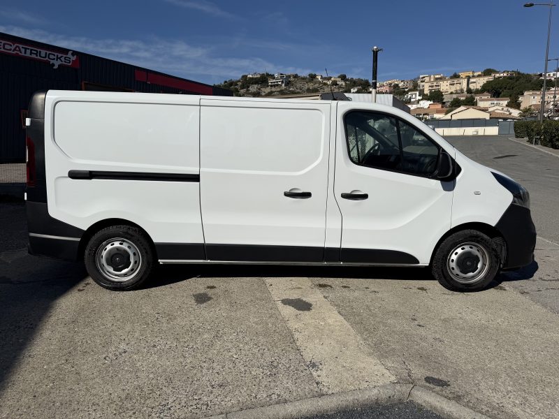 Opel Vivaro L2H1 1.6 CDTI 125 CH EDITION ECO GPS CAMERA DE RECUL