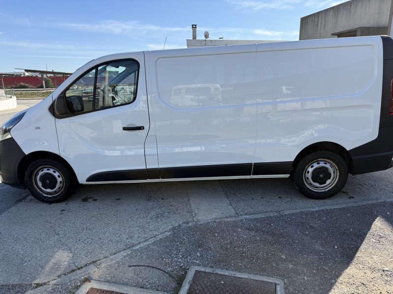 Opel Vivaro L2H1 1.6 CDTI 125 CH EDITION ECO GPS CAMERA DE RECUL