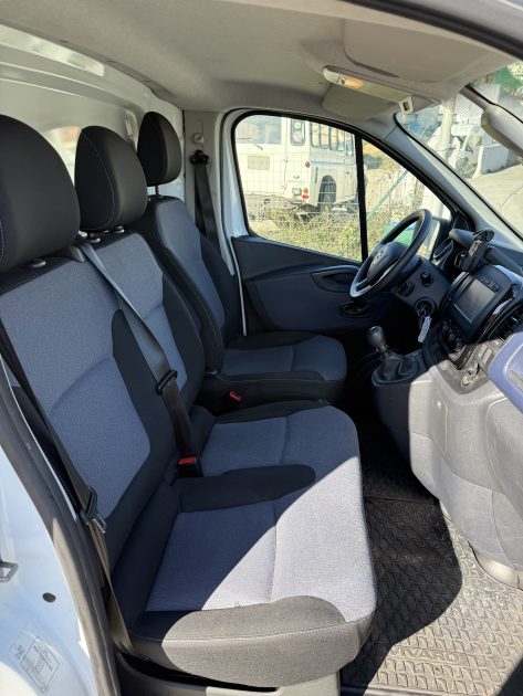 Opel Vivaro L2H1 1.6 CDTI 125 CH EDITION ECO GPS CAMERA DE RECUL