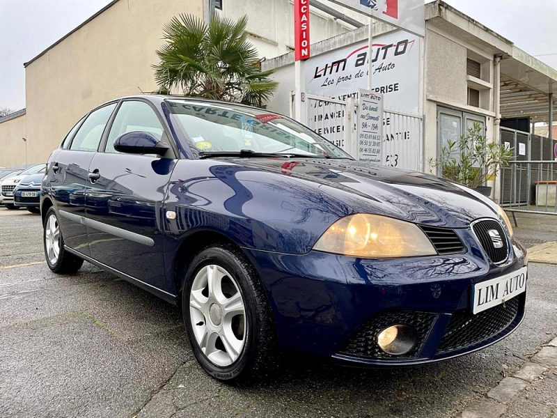 SEAT IBIZA 2007