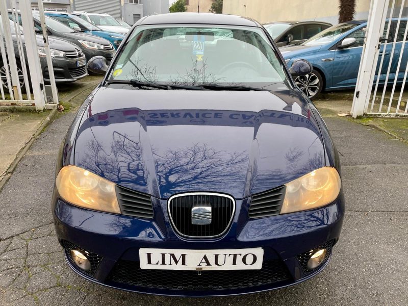SEAT IBIZA 2007