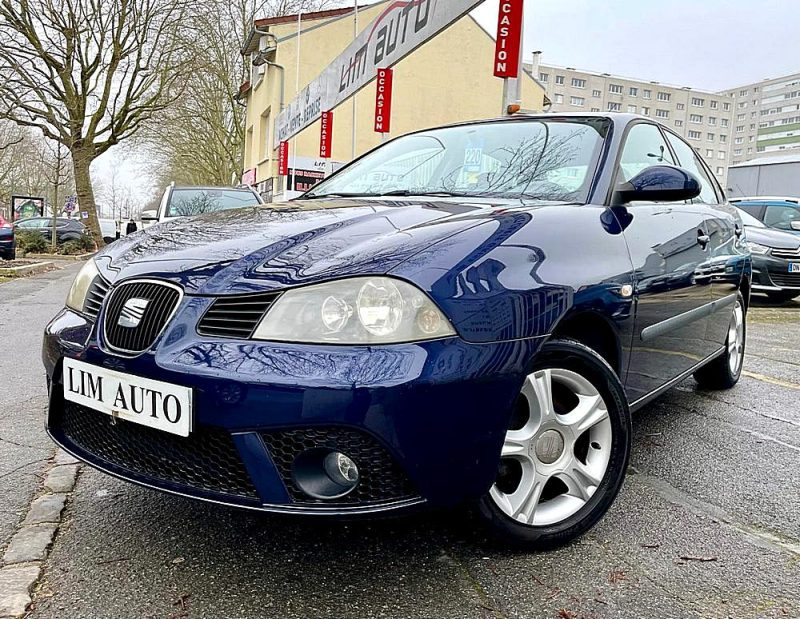 SEAT IBIZA 2007