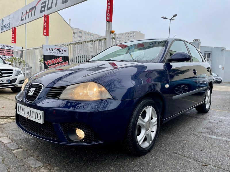 SEAT IBIZA 2007