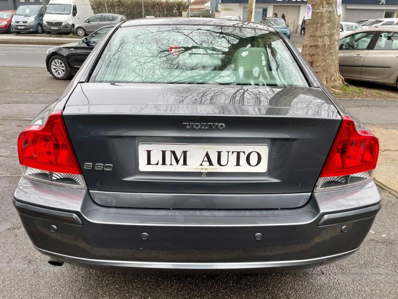 VOLVO S60 2006