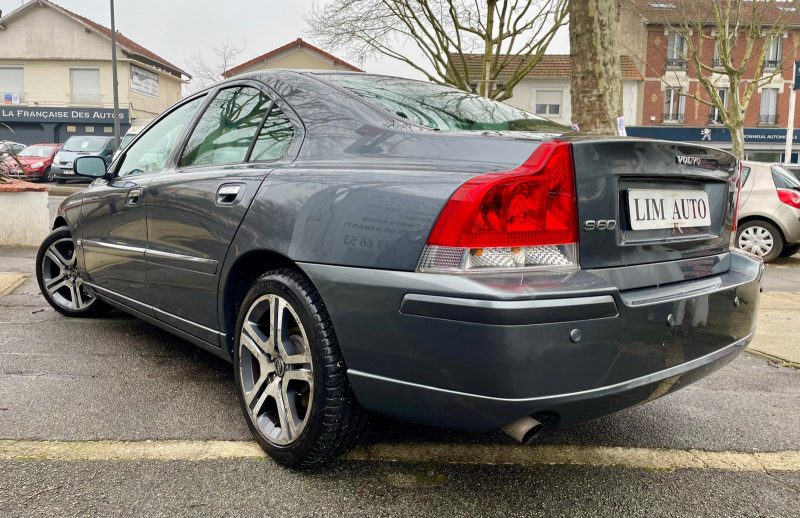 VOLVO S60 2006
