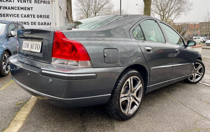 VOLVO S60 2006