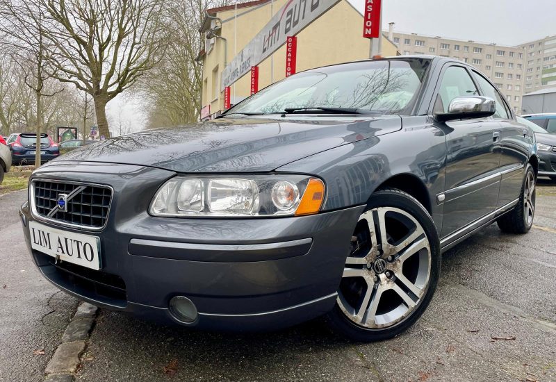 VOLVO S60 2006