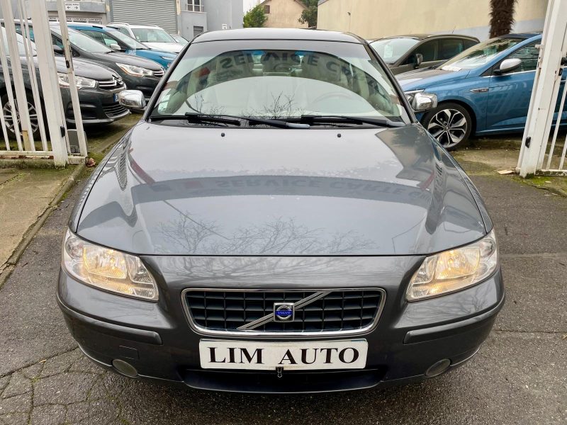 VOLVO S60 2006
