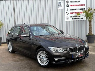 BMW SERIE 3 320d 190CV TOURING LUXURY GARANTIE 12 MOIS