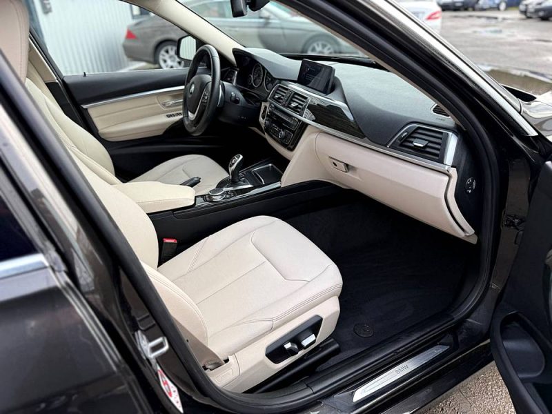 BMW SERIE 3 320d 190CV TOURING LUXURY GARANTIE 12 MOIS