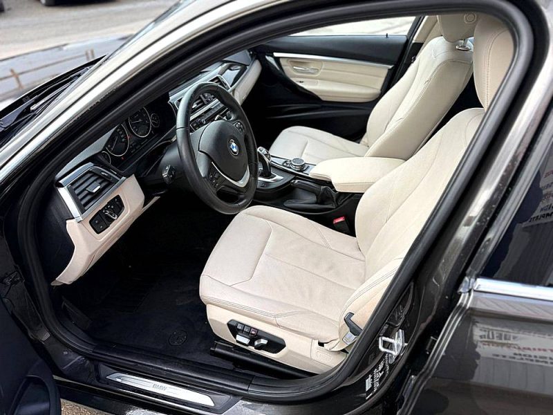 BMW SERIE 3 320d 190CV TOURING LUXURY GARANTIE 12 MOIS