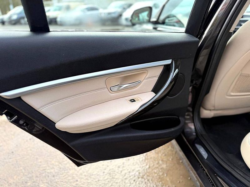 BMW SERIE 3 320d 190CV TOURING LUXURY GARANTIE 12 MOIS