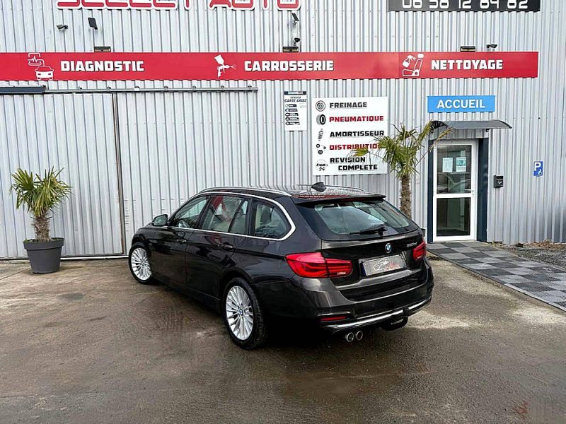 BMW SERIE 3 320d 190CV TOURING LUXURY GARANTIE 12 MOIS