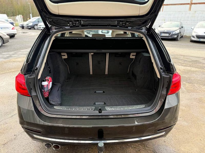 BMW SERIE 3 320d 190CV TOURING LUXURY GARANTIE 12 MOIS