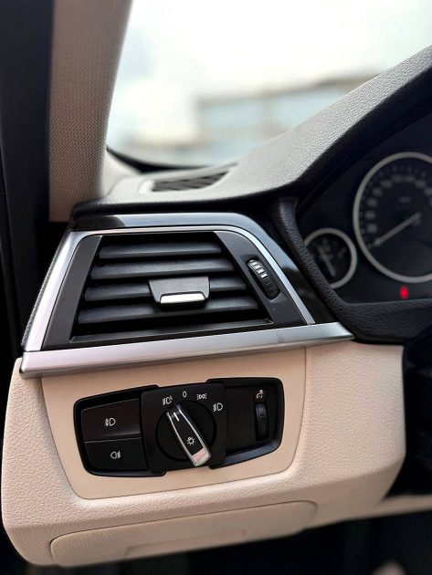 BMW SERIE 3 320d 190CV TOURING LUXURY GARANTIE 12 MOIS