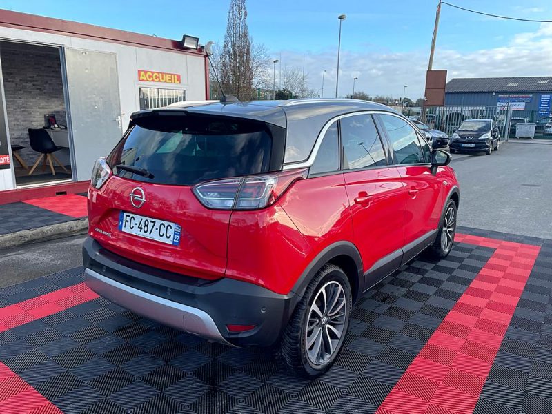 OPEL CROSSLAND X 2018