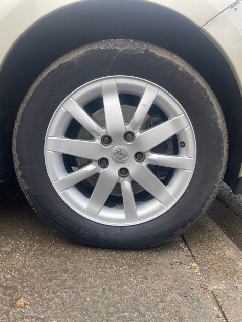 RENAULT SCÉNIC III  1.9DCI 130CV