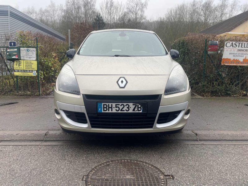 RENAULT SCÉNIC III  1.9DCI 130CV
