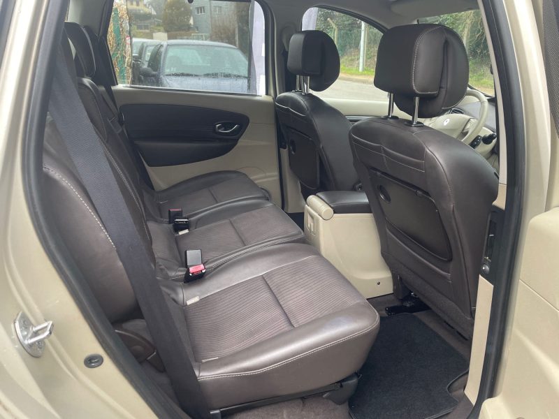 RENAULT SCÉNIC III  1.9DCI 130CV