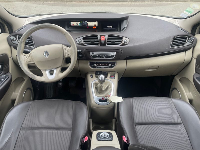 RENAULT SCÉNIC III  1.9DCI 130CV