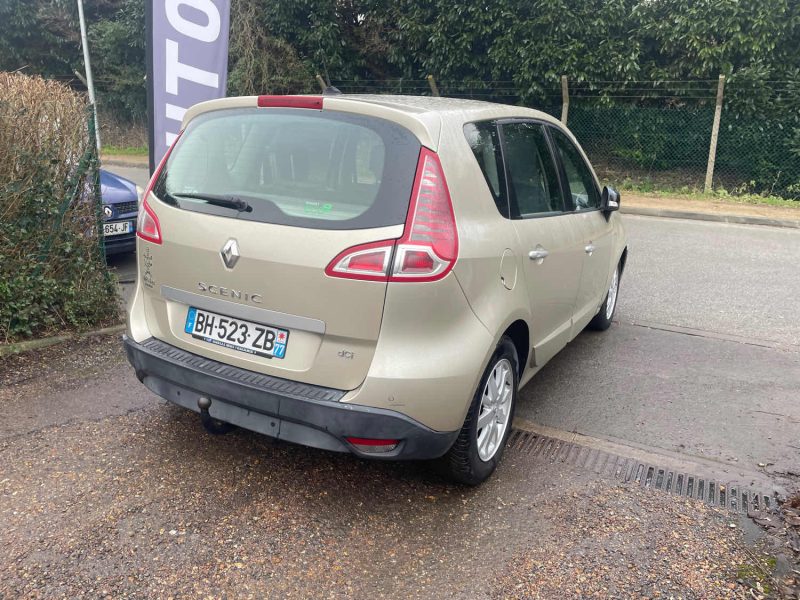 RENAULT SCÉNIC III  1.9DCI 130CV