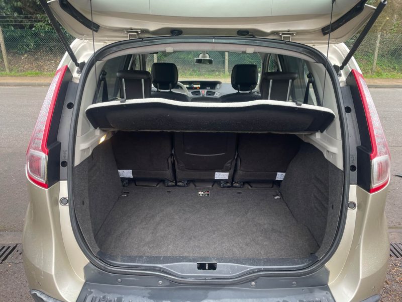 RENAULT SCÉNIC III  1.9DCI 130CV