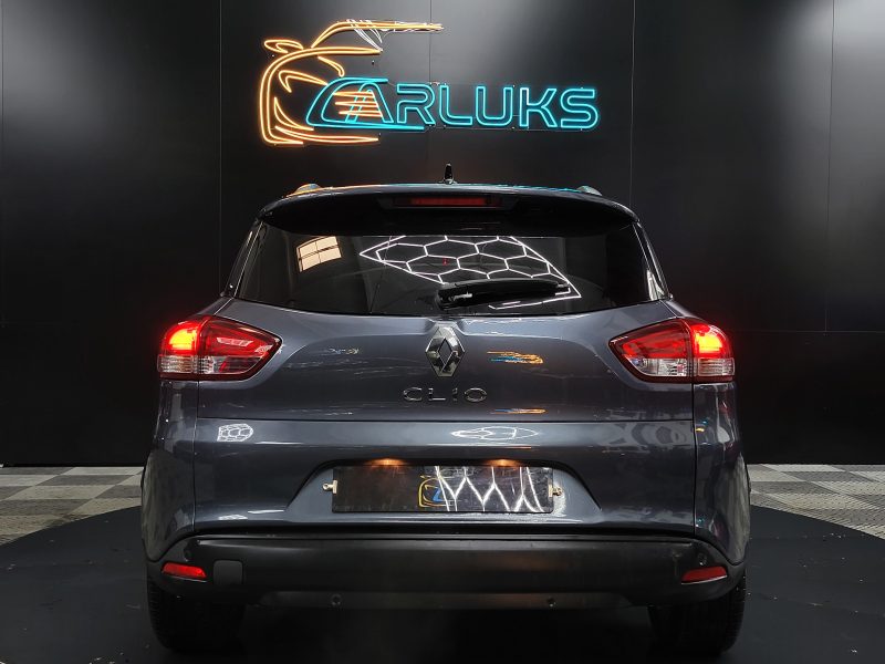 RENAULT CLIO IV ESTATE 0.9 TCe 90cv Limited BVM5