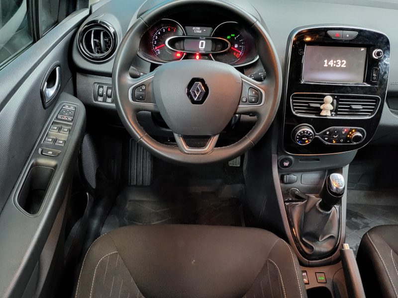 RENAULT CLIO IV ESTATE 0.9 TCe 90cv Limited BVM5