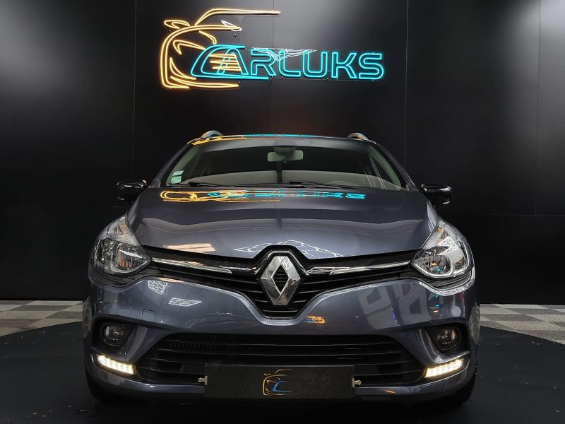 RENAULT CLIO IV ESTATE 0.9 TCe 90cv Limited BVM5