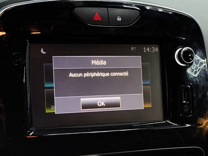 RENAULT CLIO IV ESTATE 0.9 TCe 90cv Limited BVM5