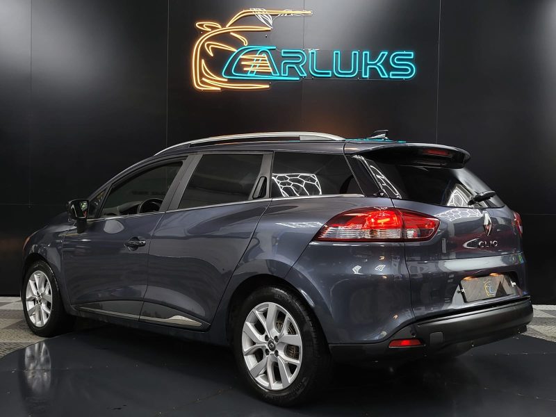 RENAULT CLIO IV ESTATE 0.9 TCe 90cv Limited BVM5