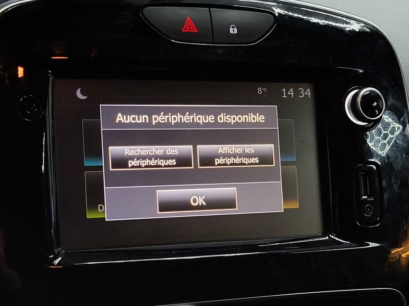 RENAULT CLIO IV ESTATE 0.9 TCe 90cv Limited BVM5