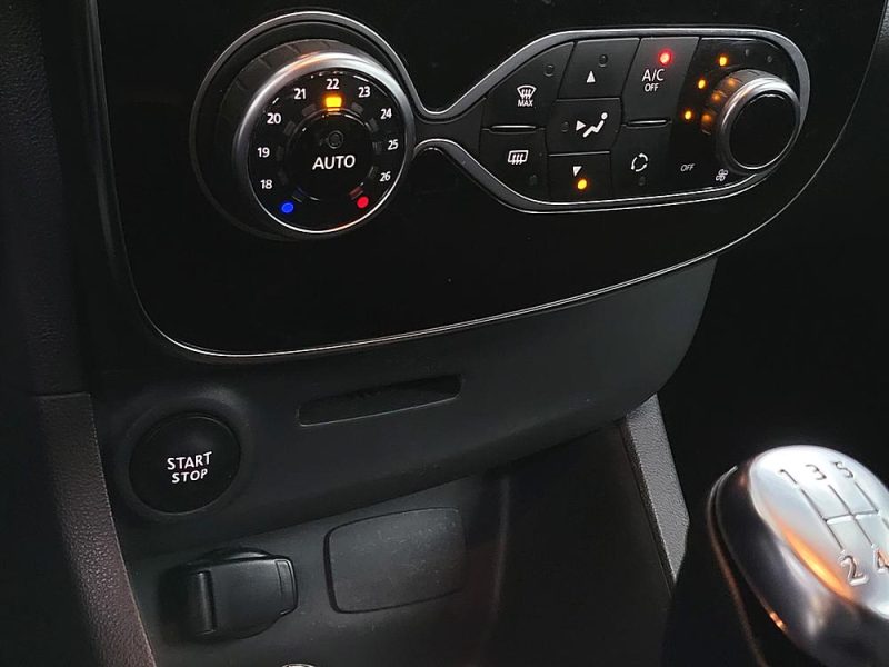 RENAULT CLIO IV ESTATE 0.9 TCe 90cv Limited BVM5