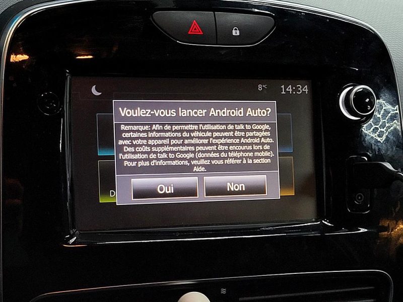 RENAULT CLIO IV ESTATE 0.9 TCe 90cv Limited BVM5