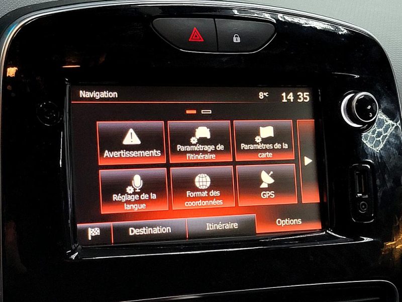 RENAULT CLIO IV ESTATE 0.9 TCe 90cv Limited BVM5