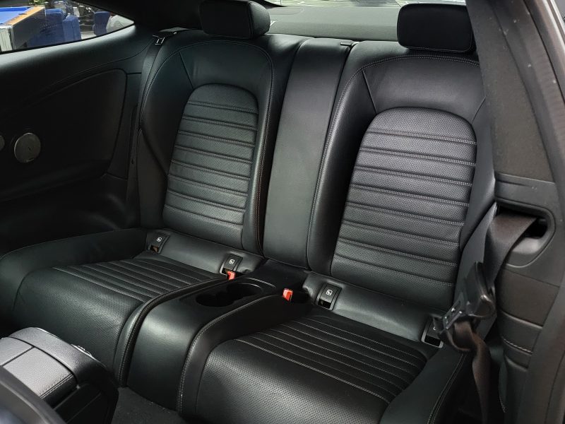 MERCEDES-BENZ CLASSE C Coupé 200 184cv AMG Line Boîte Auto 9G-Tronic