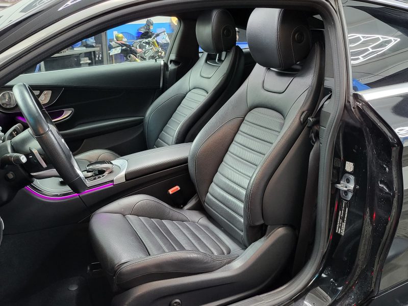 MERCEDES-BENZ CLASSE C Coupé 200 184cv AMG Line Boîte Auto 9G-Tronic