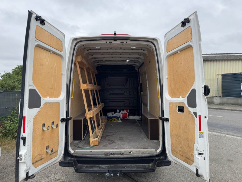 VOLKSWAGEN CRAFTER 2.0 TDI 180 BVA 2021