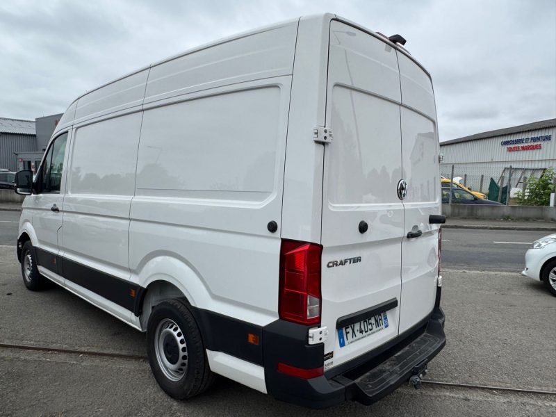 VOLKSWAGEN CRAFTER 2.0 TDI 180 BVA 2021