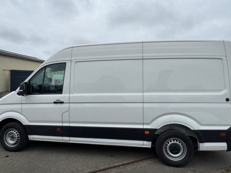 VOLKSWAGEN CRAFTER 2.0 TDI 180 BVA 2021