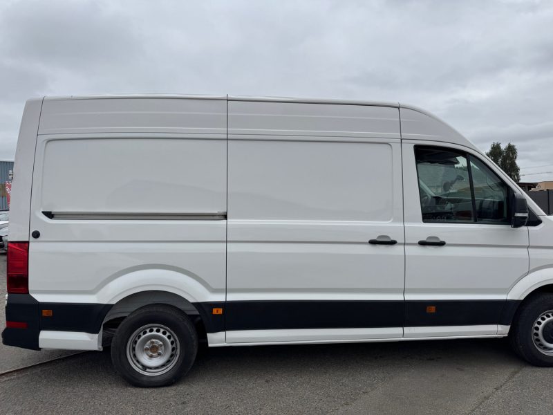 VOLKSWAGEN CRAFTER 2.0 TDI 180 BVA 2021
