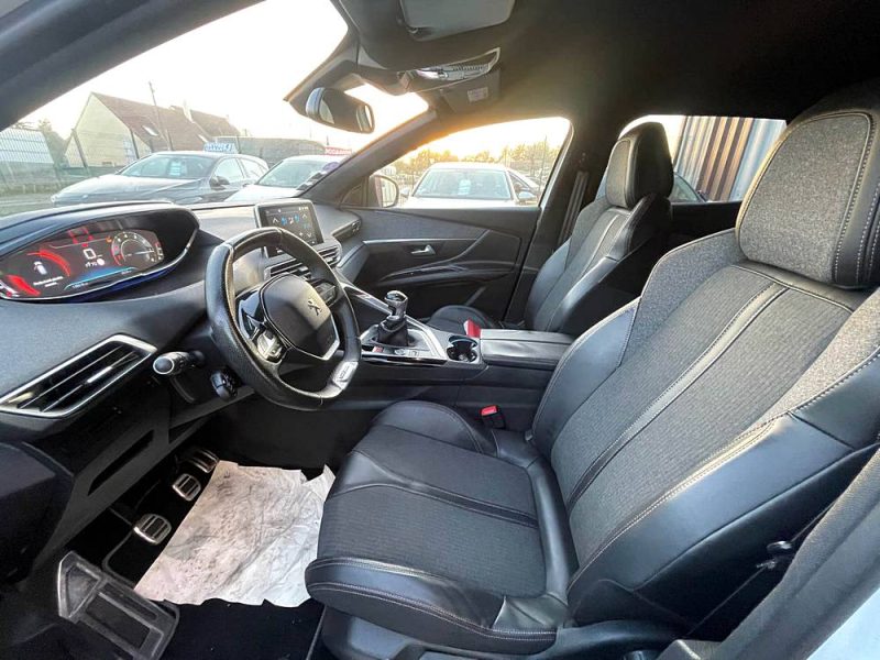 PEUGEOT 3008 2017 GT LINE