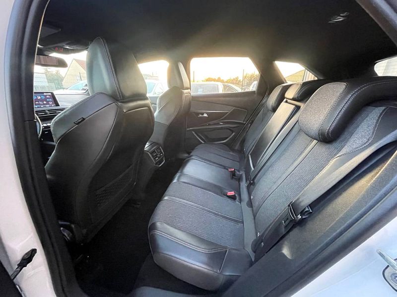 PEUGEOT 3008 2017 GT LINE