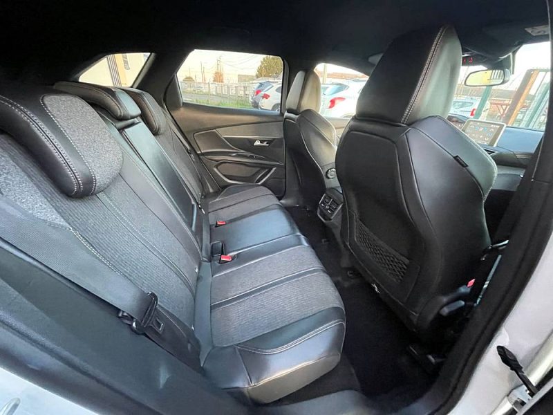 PEUGEOT 3008 2017 GT LINE