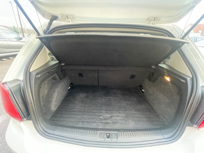 VOLKSWAGEN POLO 2017 1.4 TDI