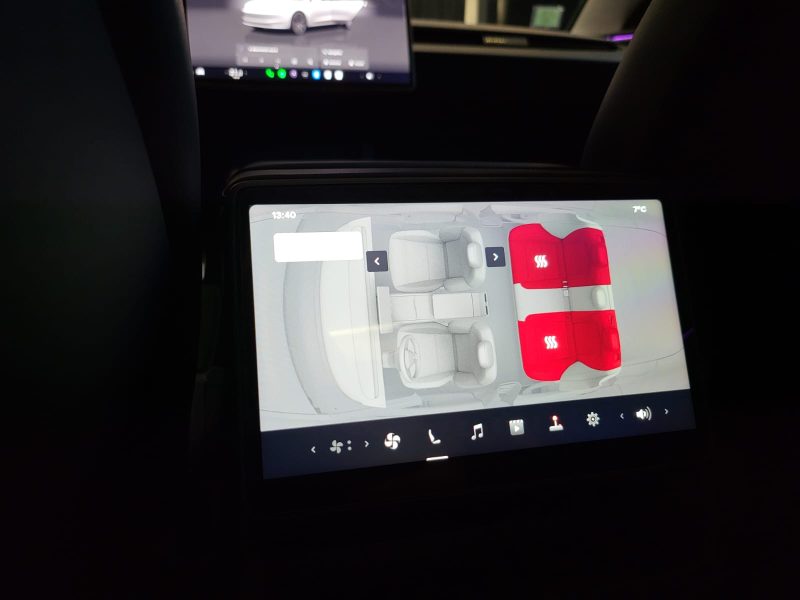 TESLA MODEL 3 HIGHLAND 283cv PROPULSION / SIEGES ELECTRIQUES / VOLANT CHAUFFANT / CAMERA 360° / CHA 