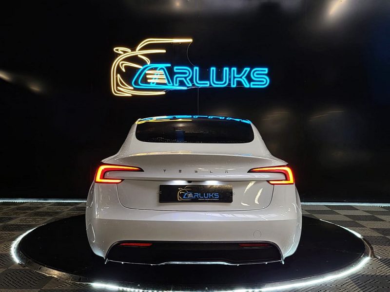 TESLA MODEL 3 HIGHLAND 283cv PROPULSION / SIEGES ELECTRIQUES / VOLANT CHAUFFANT / CAMERA 360° / CHA 