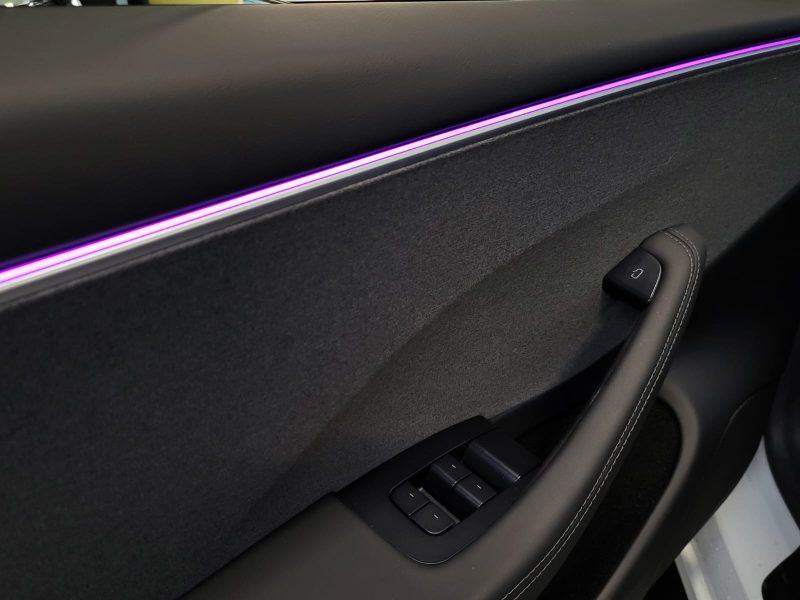 TESLA MODEL 3 HIGHLAND 283cv PROPULSION / SIEGES ELECTRIQUES / VOLANT CHAUFFANT / CAMERA 360° / CHA 