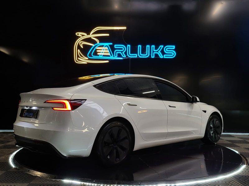 TESLA MODEL 3 HIGHLAND 283cv PROPULSION / SIEGES ELECTRIQUES / VOLANT CHAUFFANT / CAMERA 360° / CHA 