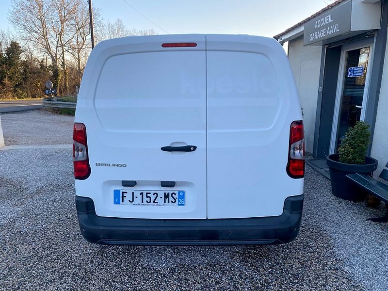 CITROEN BERLINGO 2019